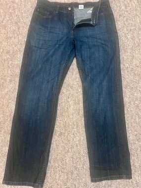Levi's  505 Indigo  Women’s Jeans size 14